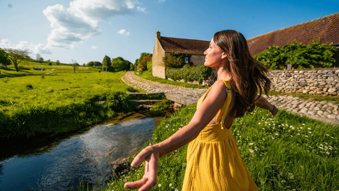 WEEK-END EN BOURGOGNE SUD | CHAROLLES & GRAND CHAROLAIS
