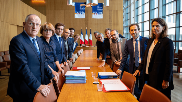 Installation du nouveau conseil municipal : quelles sont les Ã©tapes clÃ©s ? Revoir le webinaire de l'AMF
