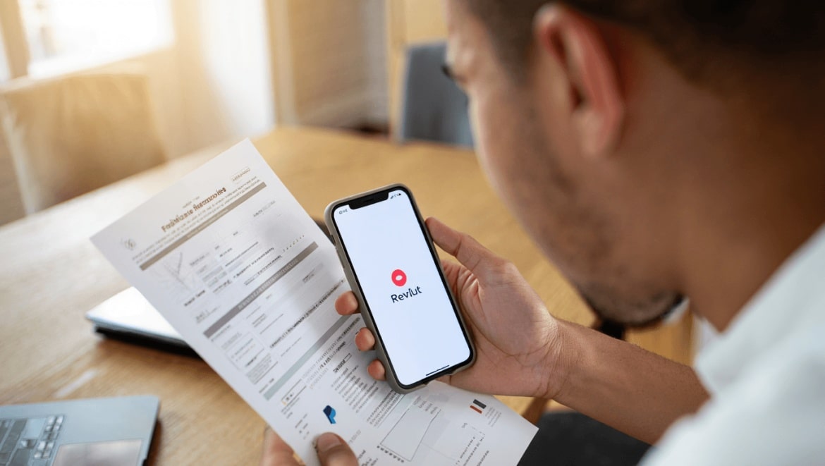 Impôt : comment déclarer vos comptes Revolut, bunq, PayPal, pour éviter une grosse amende ?
