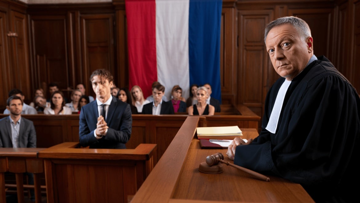 Le tribunal judiciaire