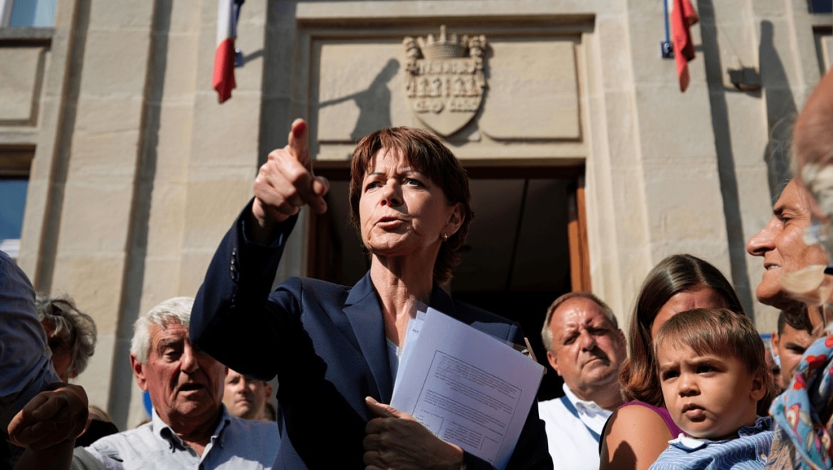 Maires de France nÂ°444 - Avril 2025
Narcotrafic : les Ã©lus ne cÃ¨dent pas