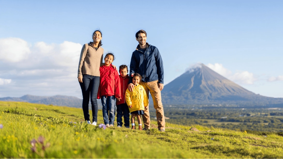 AUVERGNE | WEEK-END FAMILLE EN GITE DANS LA CHAINE DES PUYS
