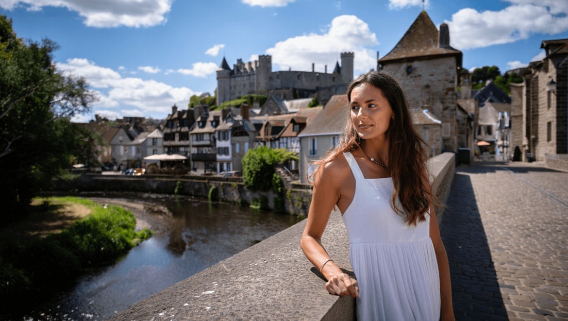 WEEK-END INSOLITE EN MAYENNE : VISITER LAVAL ET ALENTOURS
