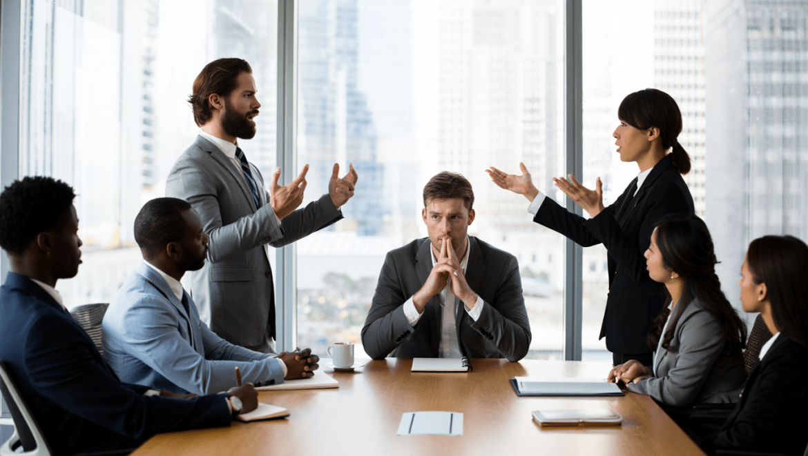 Médiation et changement organisationnel