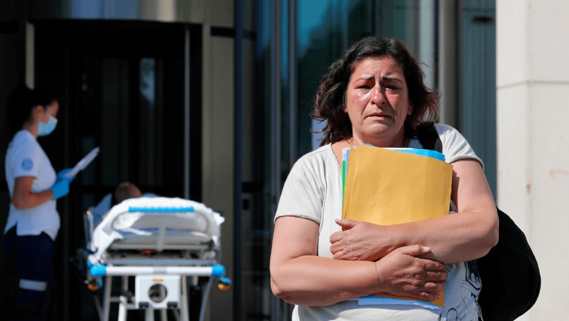 Coups et blessures : dommages et intérêts
