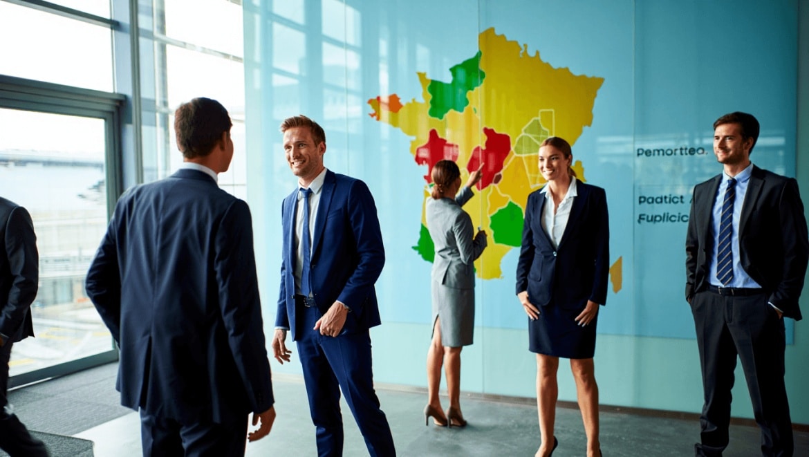Financement public des entreprises : top 5 des régions les mieux loties
