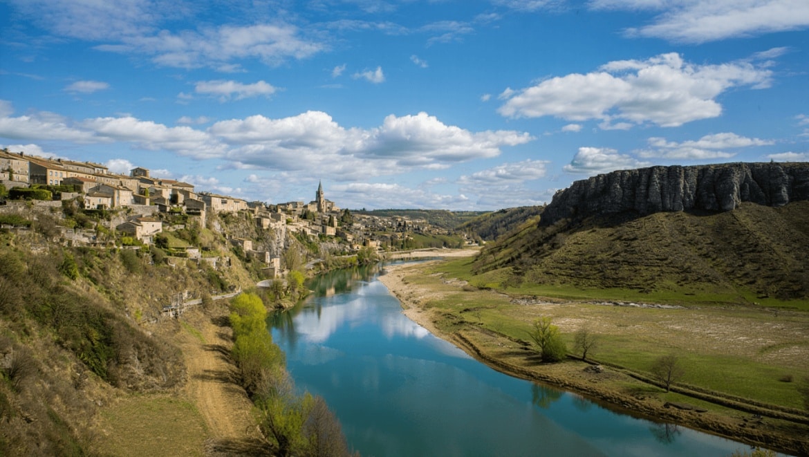 AVEYRON | DÉCOUVRIR LA VALLÉE DU LOT (Bozouls, Conques)
