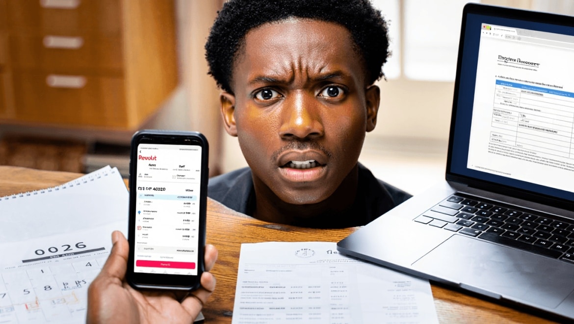 Impôts 2026 : oublier de déclarer vos comptes à l’étranger (Revolut, Trade Republic, N26) peut vous coûter 1 500 euros an
