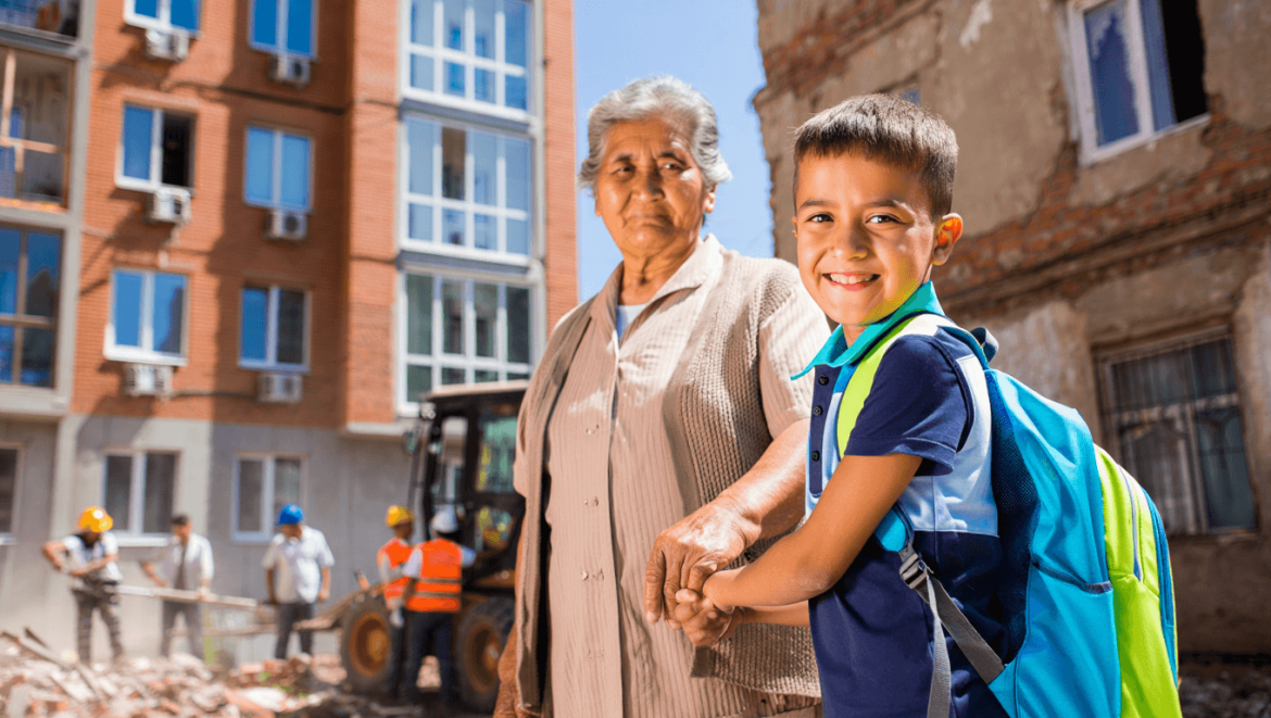 La gentrification des quartiers populaires serait bonne pour les enfants, moins pour les adultes