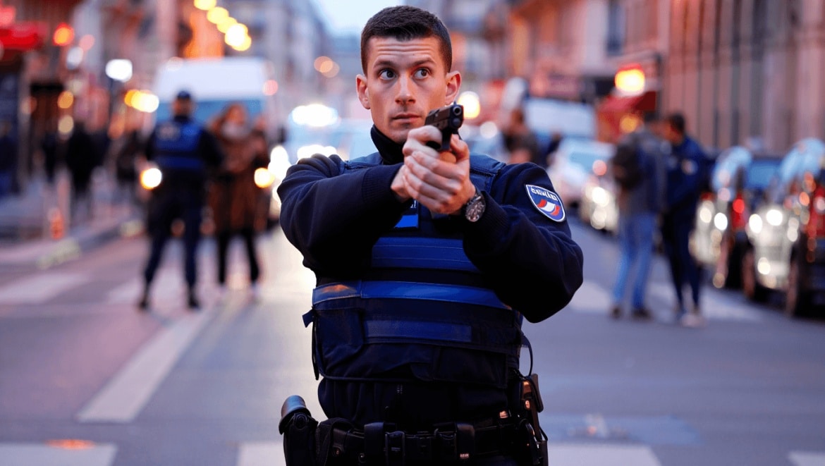 Acte policier de légitime défense quel est le cadre légal