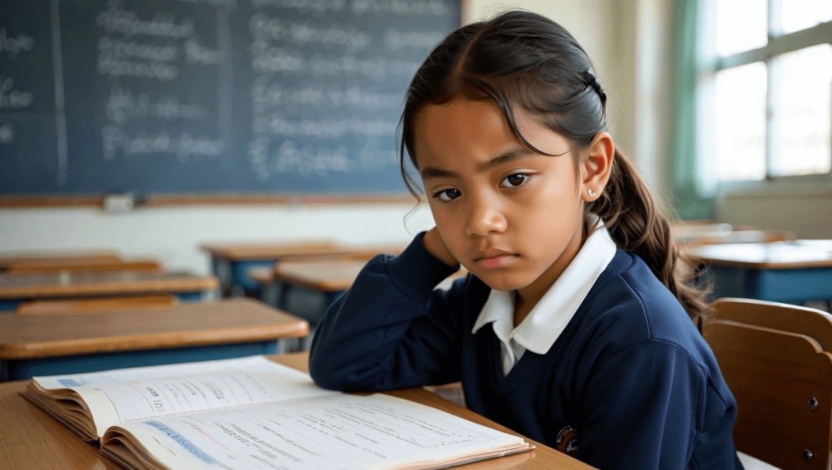 Les commentaires sur vos bulletins scolaires dépendent de votre genre