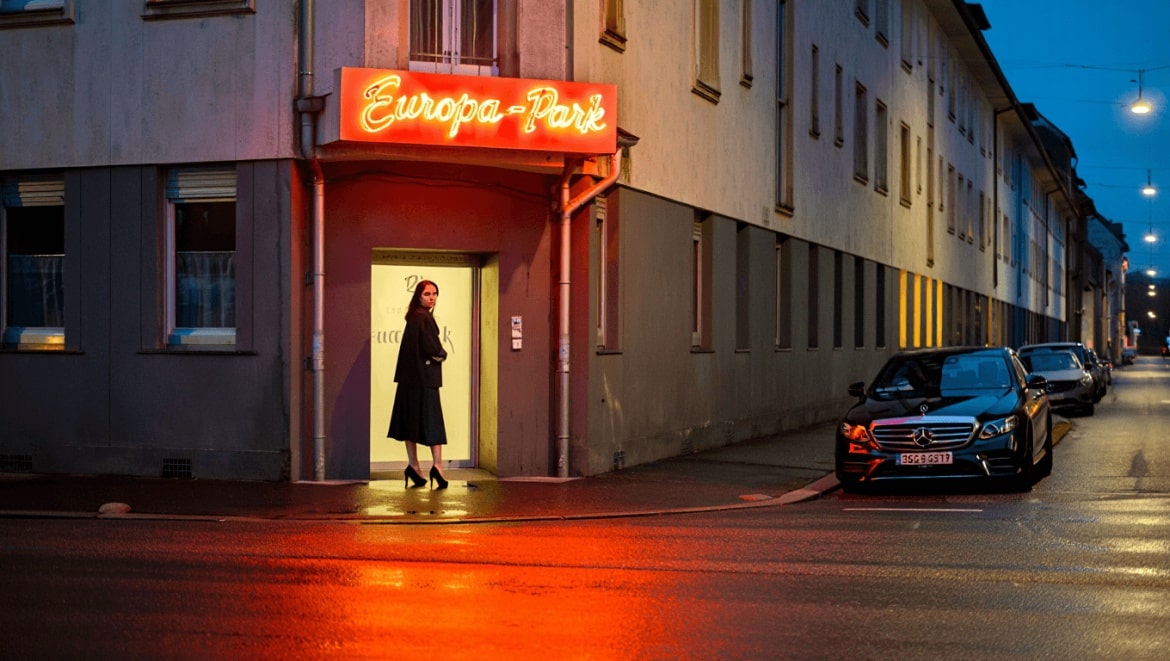 Maisons closes: quelle est la situation chez notre voisin allemand, où la prostitution est légale?