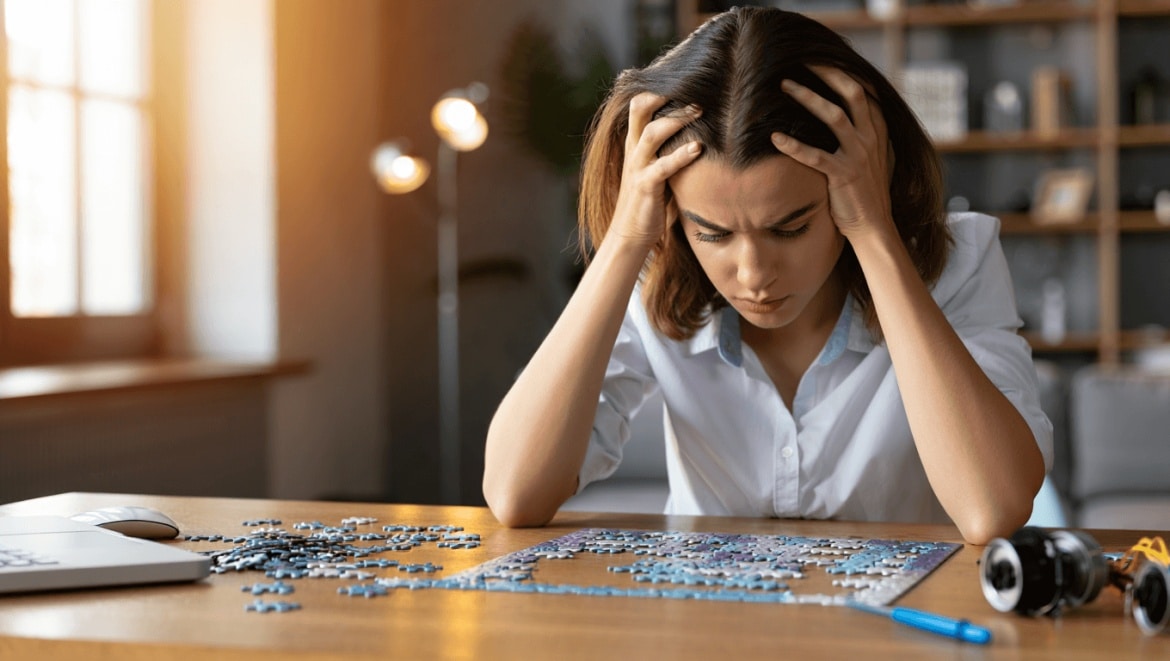 C'est malheureux, mais je n'ai aucune intelligence pratique