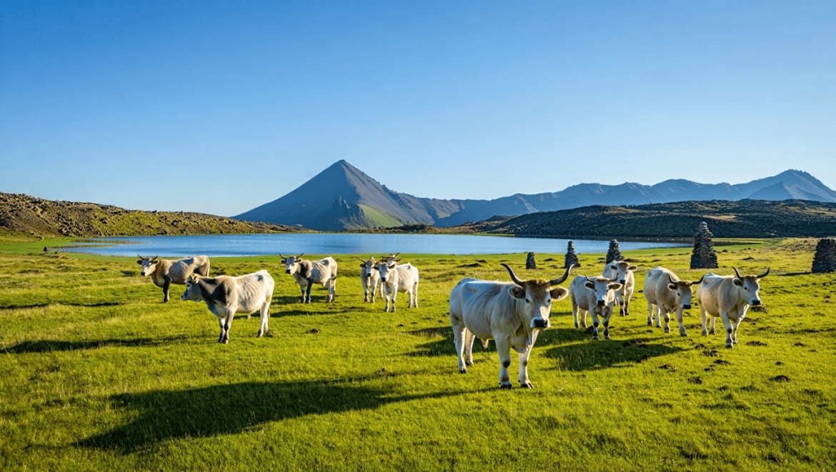 QUE FAIRE EN AUBRAC ? NOS INCONTOURNABLES
