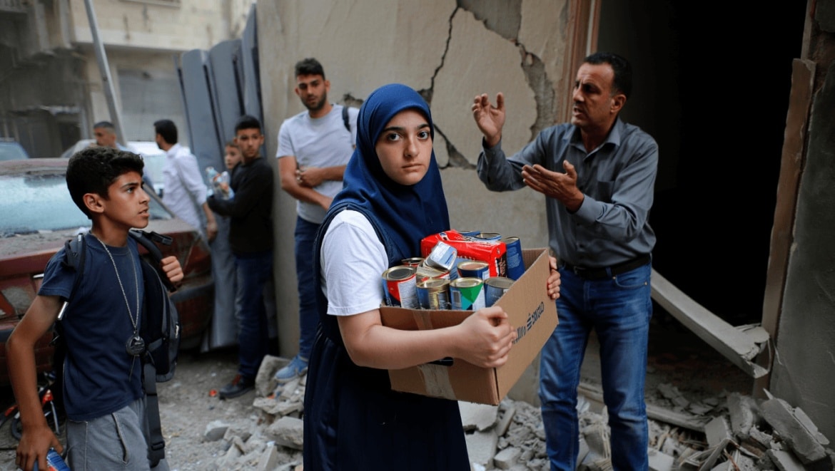 Liban : soutenir lâ€™aide humanitaire