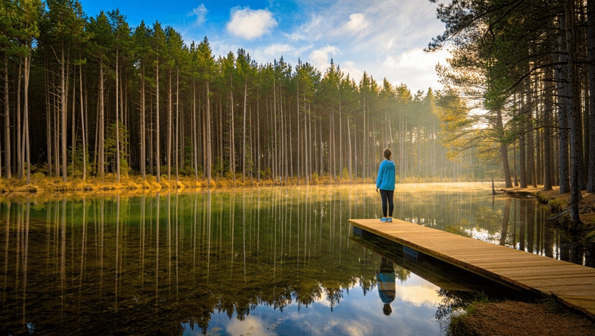 DECOUVRIR LE PARC NATUREL REGIONAL DES LANDES DE GASCOGNE
