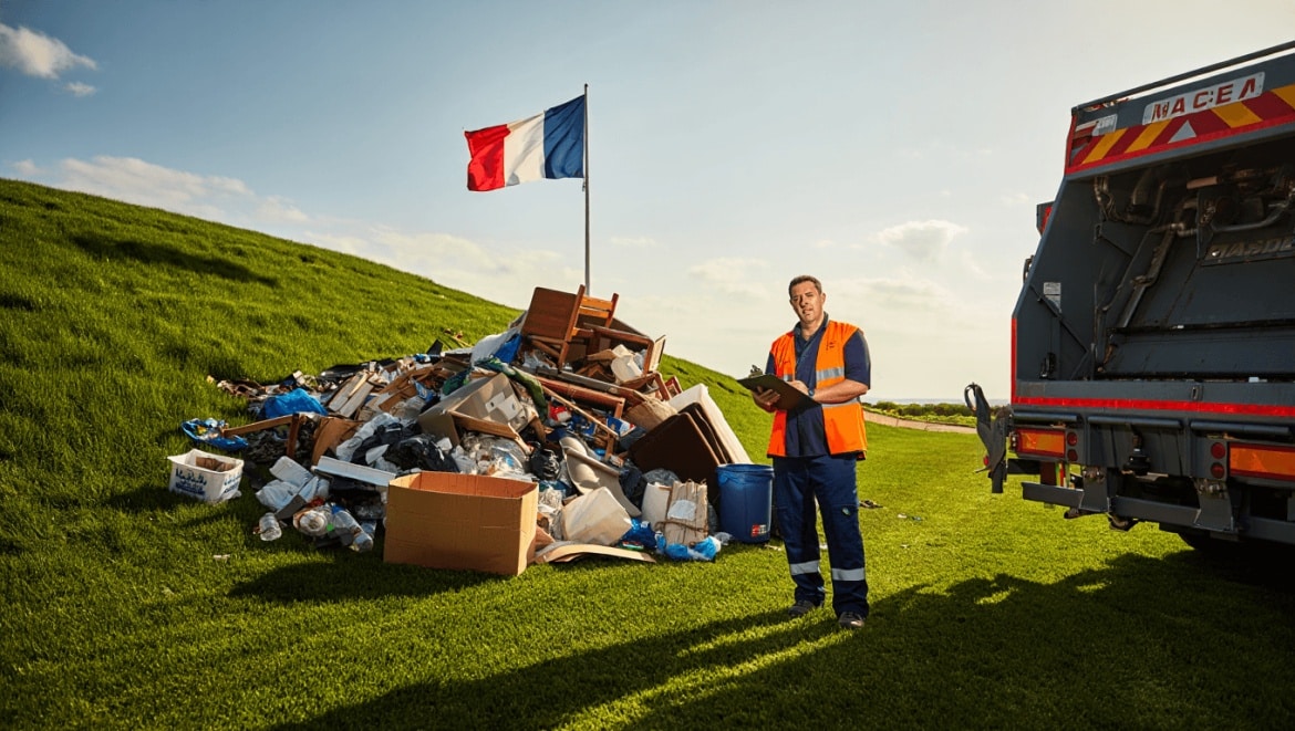 Lutte contre les dÃ©pÃ´ts sauvages : Protect'Envi, un outil pour faciliter l'action des Ã©lus