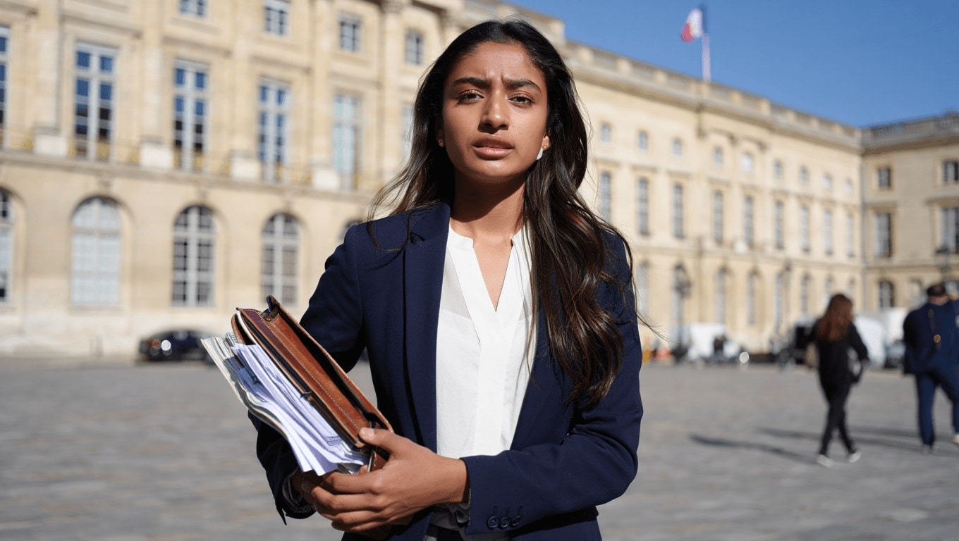 Comment demander un titre de séjour salarié en France : démarches ...