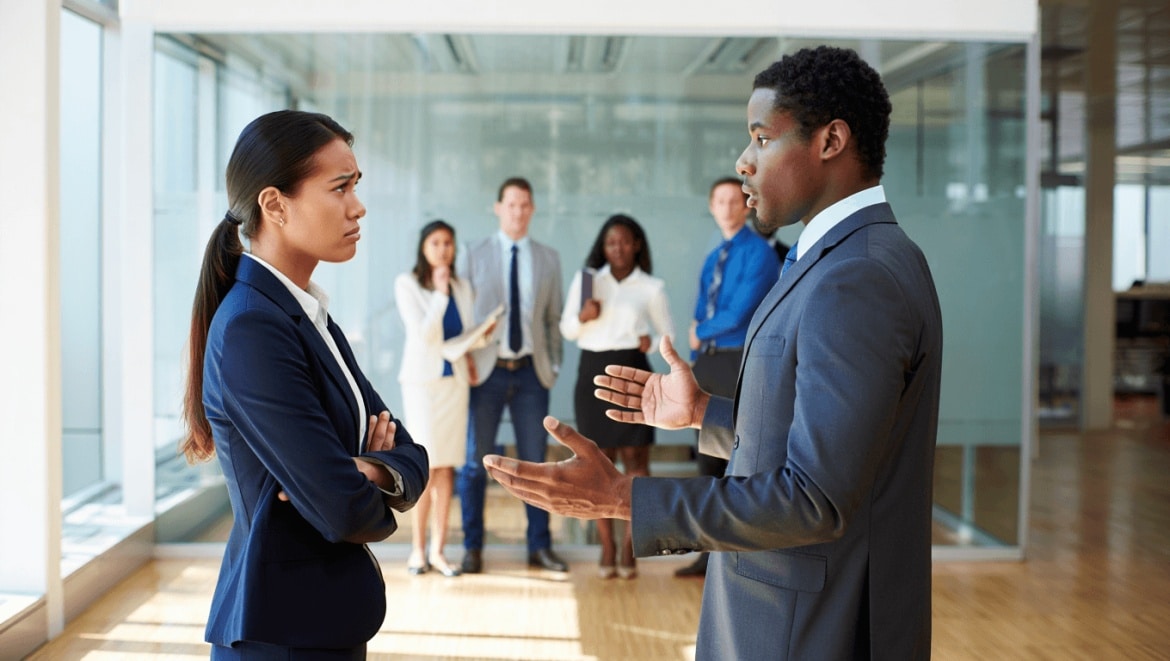 Gestion des conflits en entreprise : méthodes pour RH et managers