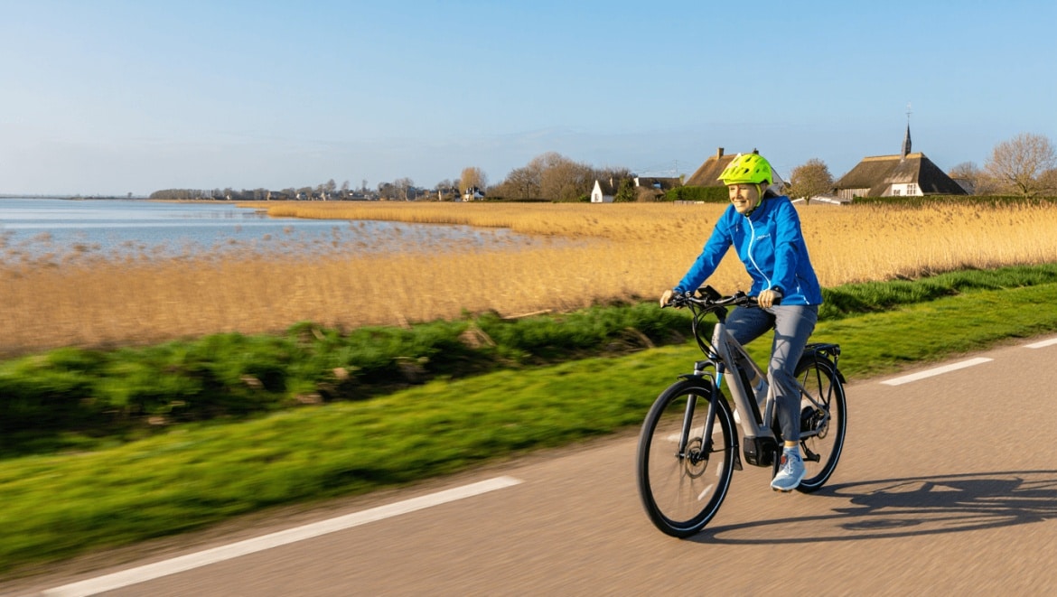 VOYAGE A VELO SUR LA VELOROUTE V30 VALLEE DE SOMME
