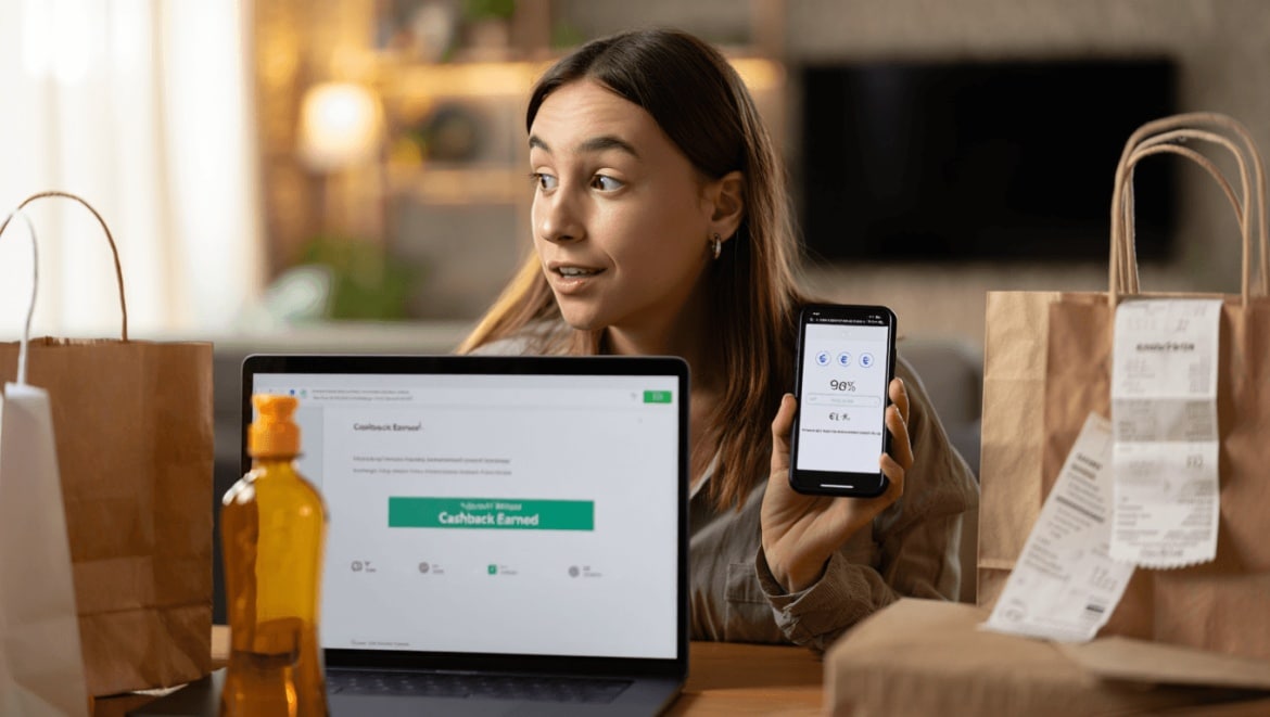 Cashback : voici comment économiser plusieurs centaines d’euros par an
