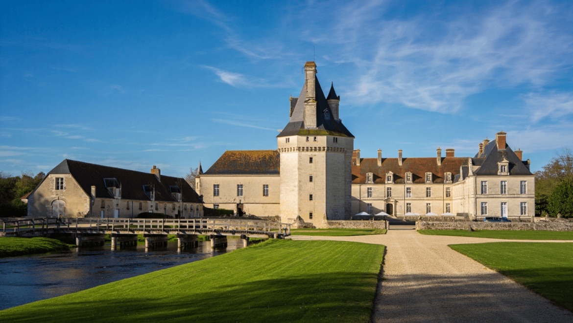 6 IDEES WEEK END POUR VISITER LES CHATEAUX DE LA LOIRE

