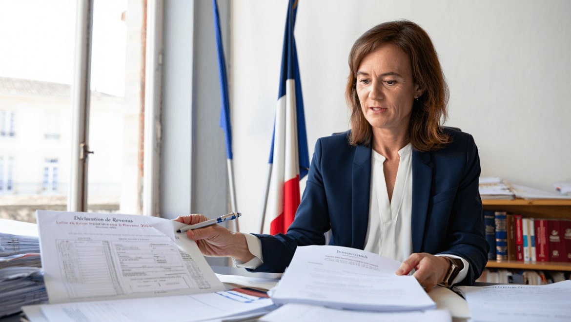 ImpÃ´t sur le revenu 2026 : la note de l'AMF relative Ã  la dÃ©claration des indemnitÃ©s de fonction
