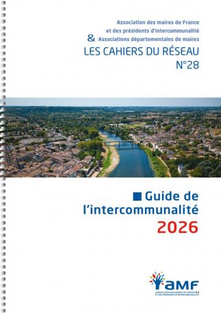 LE GUIDE DE L'INTERCOMMUNALITE 2026