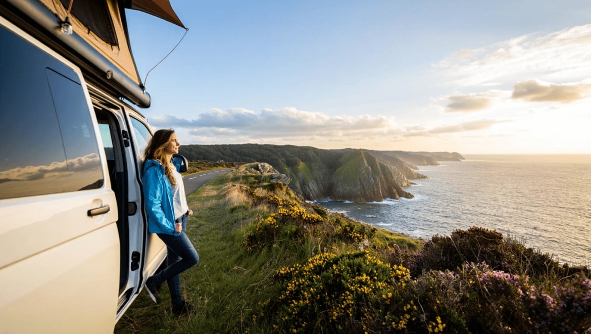 ROAD TRIP BRETAGNE: 15 JOURS EN VAN, NOTRE ITINERAIRE
