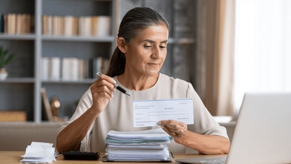 Qui peut payer par chèque ses impôts et à quelles conditions ?
