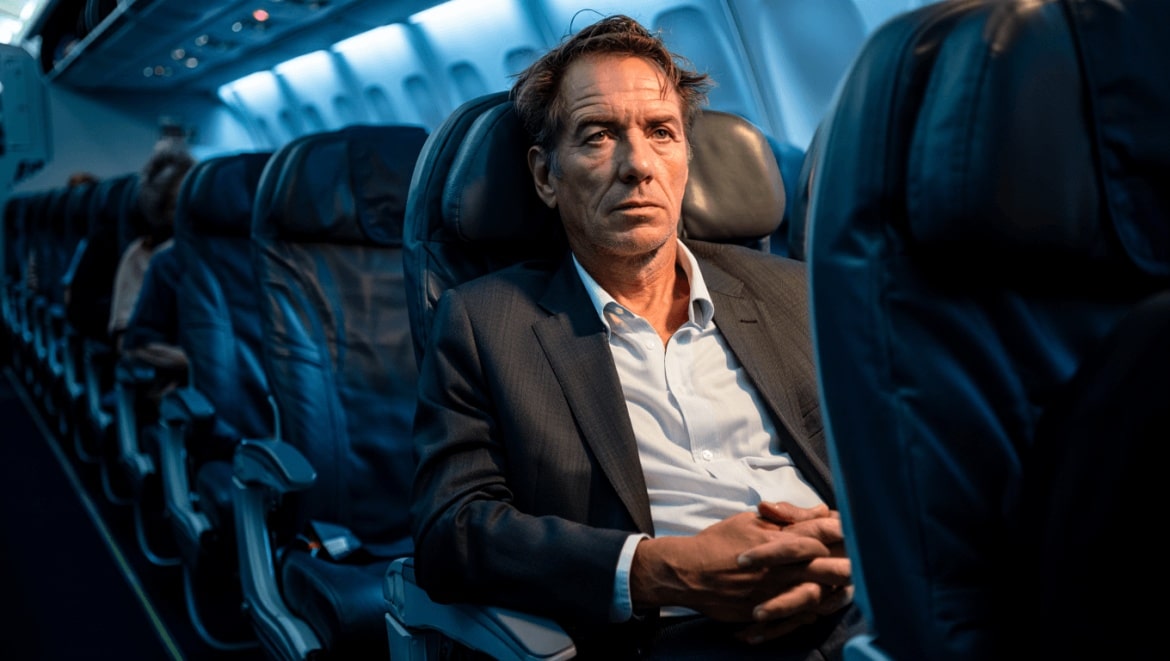 Votre siège d'avion en classe économique vous torture? C'est normal, il est conçu pour ça