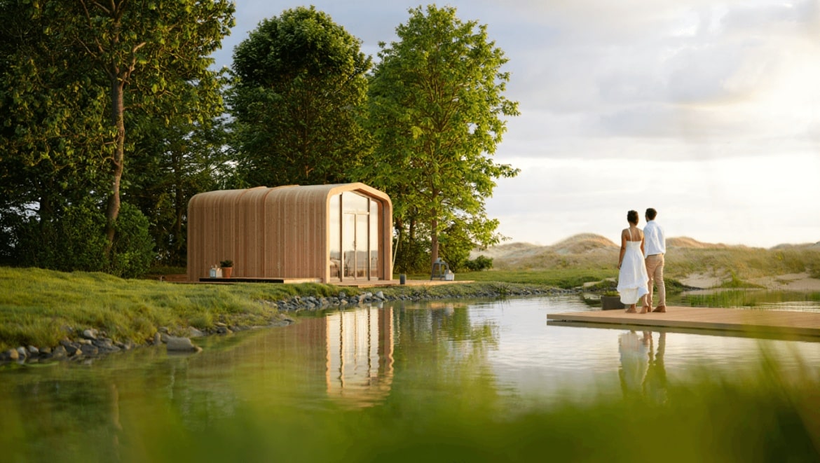 BAIE DE SOMME | UN ECOLODGE ZEN & INSOLITE POUR UN WEEK-END PARFAIT
