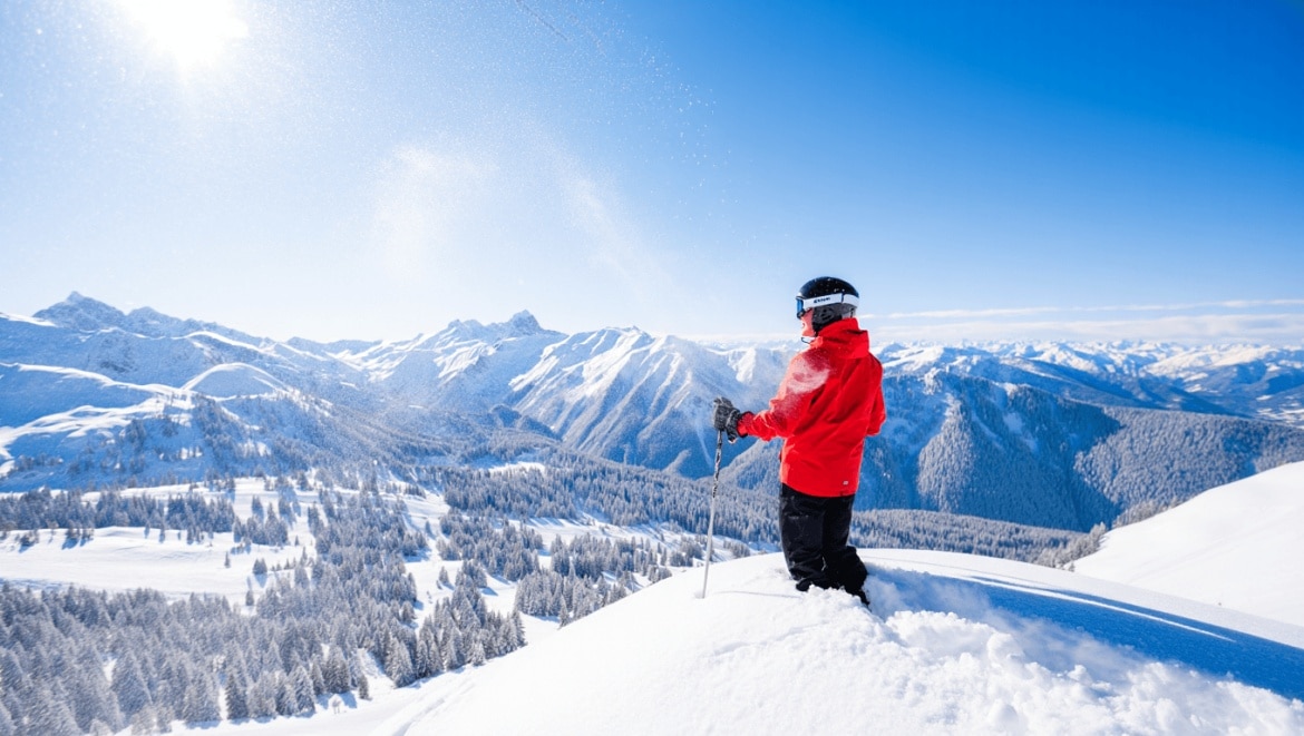 VACANCES D’HIVER À MÉTABIEF, DANS LES MONTAGNES DU JURA

