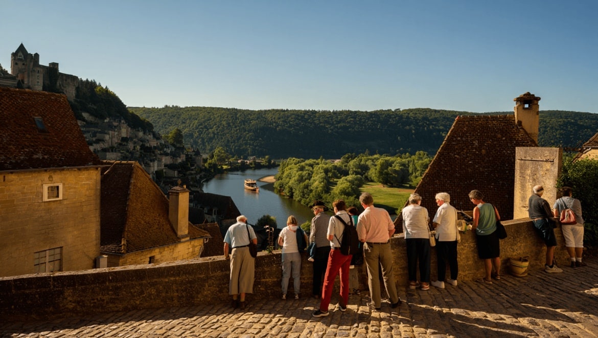 VISITER LA DORDOGNE, LES SITES INCONTOURNABLES DU PÉRIGORD NOIR ENTRE NATURE ET HISTOIRE !
