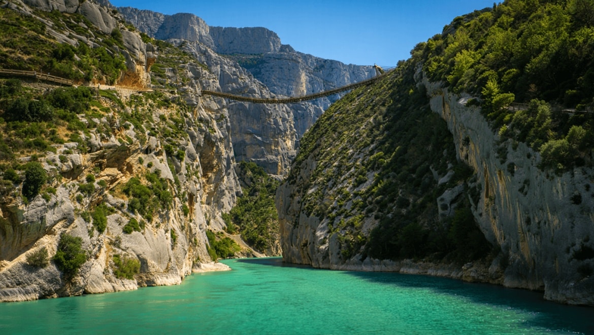VISITER LES GORGES DU VERDON, NOTRE GUIDE PRATIQUE
