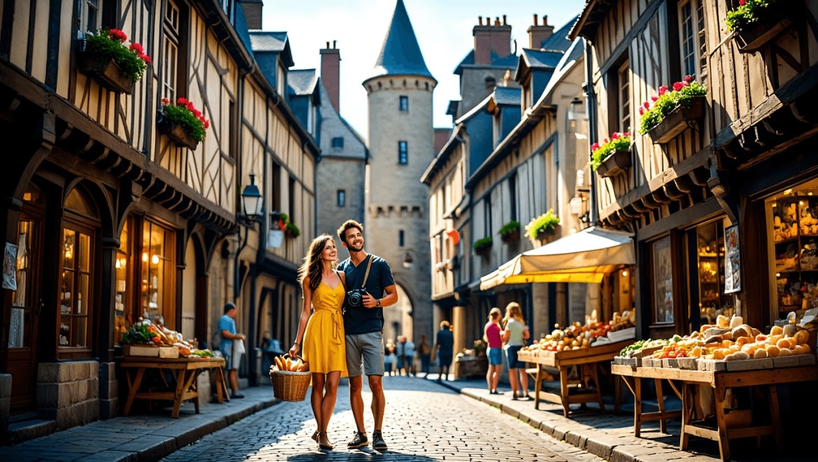 UN WEEK-END À RENNES, INSOLITE ET GOURMAND
