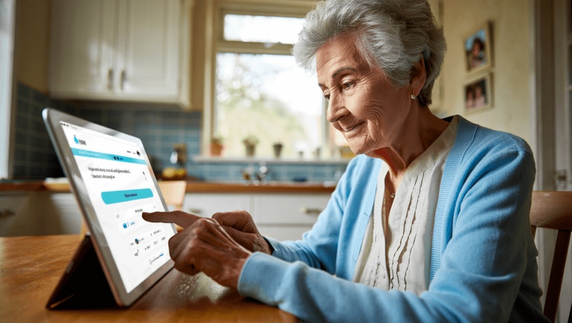 Chez les seniors, l'essor discret de l'IA change déjà le quotidien