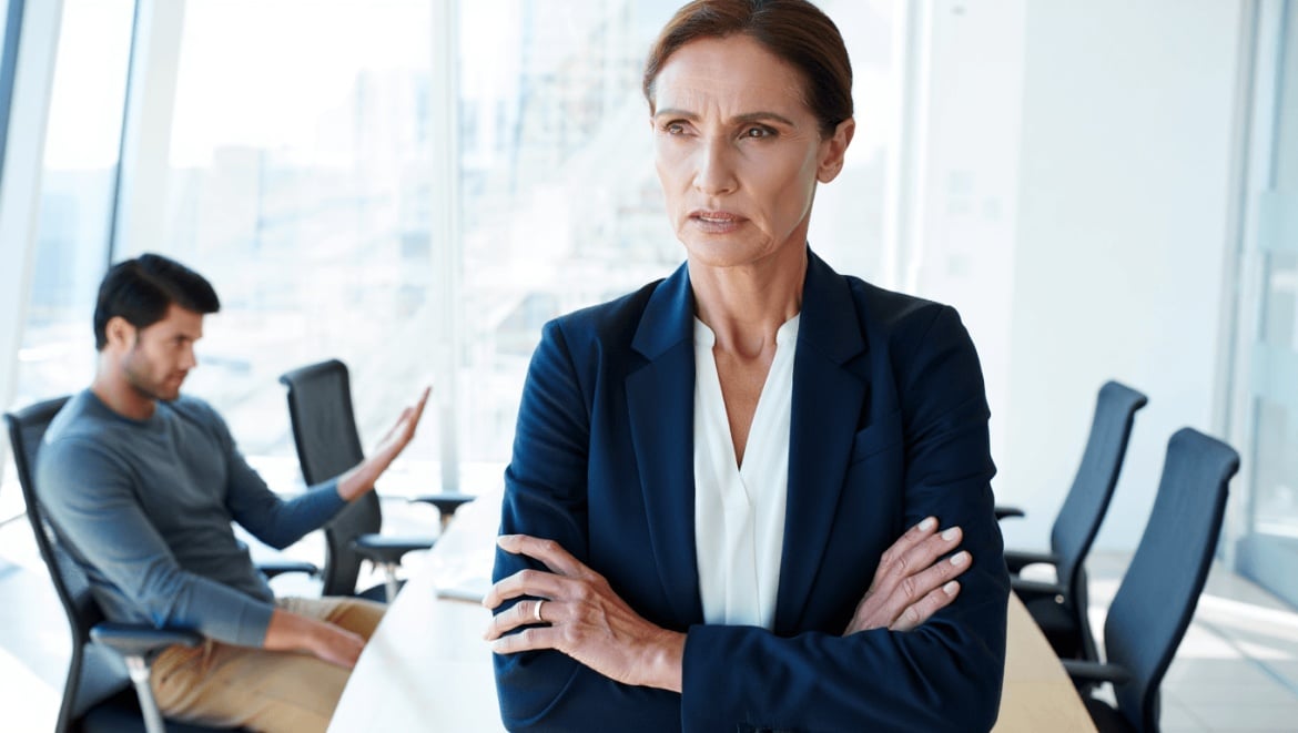 Conflit hiérarchique : comment les managers doivent réagir ?