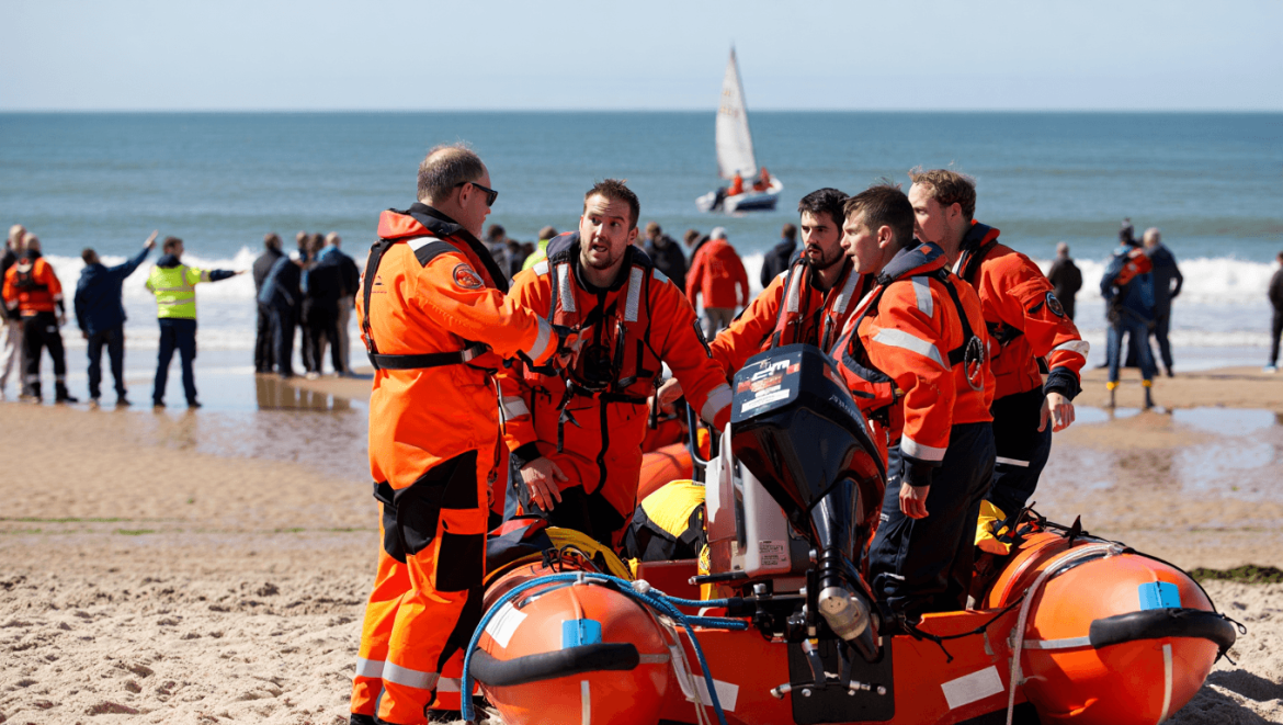 JournÃ©es nationales des sauveteurs en mer : les collectivitÃ©s appelÃ©es Ã  se mobiliser