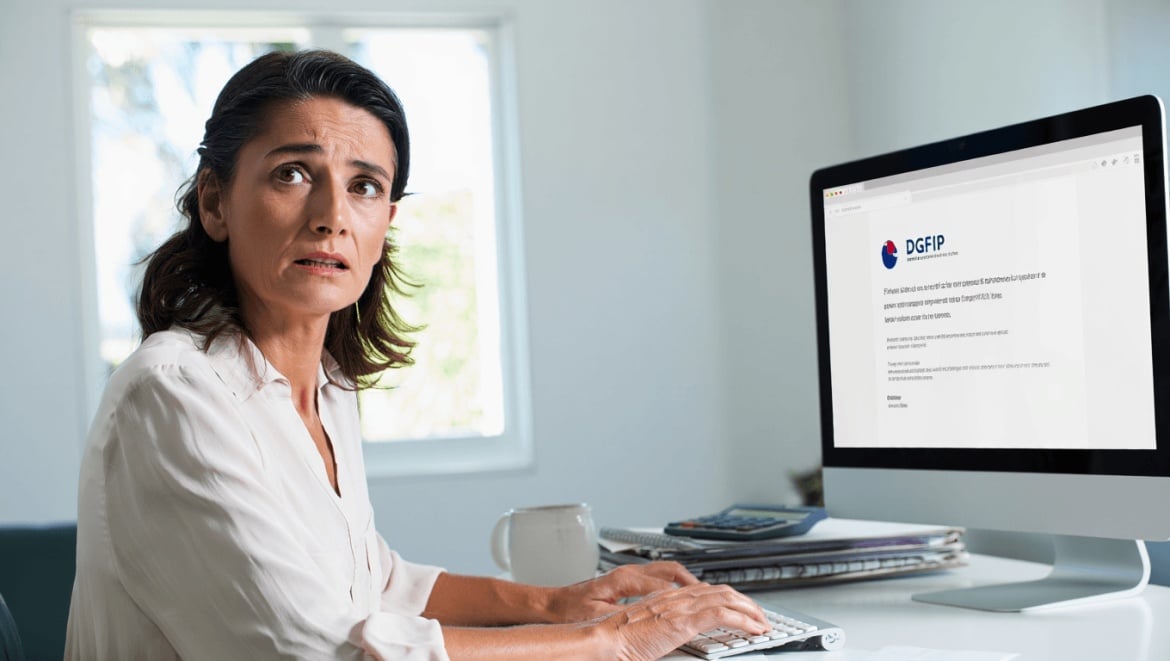 Non, vous n'aurez pas de remboursement de «trop-versé» de la DGFIP : attention à cette arnaque

