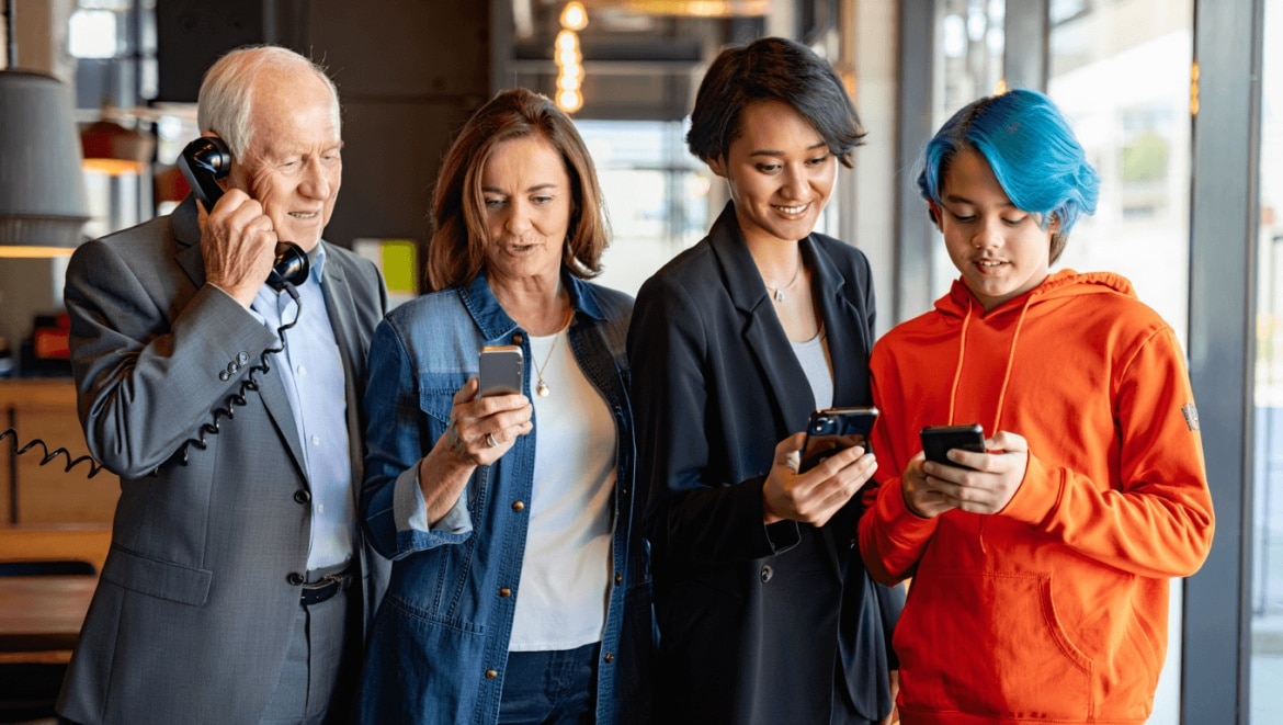 Les meilleurs conseils de drague des baby-boomers à la gen Z, en passant par la génération X et les millennials