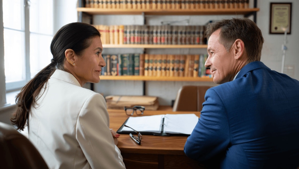Le divorce à l