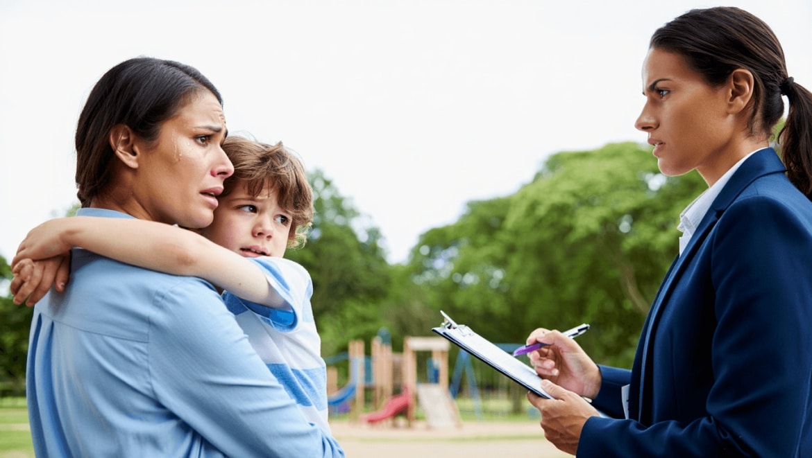 Votre enfant a été ou risque d’être placé et vous ne savez pas quoi faire