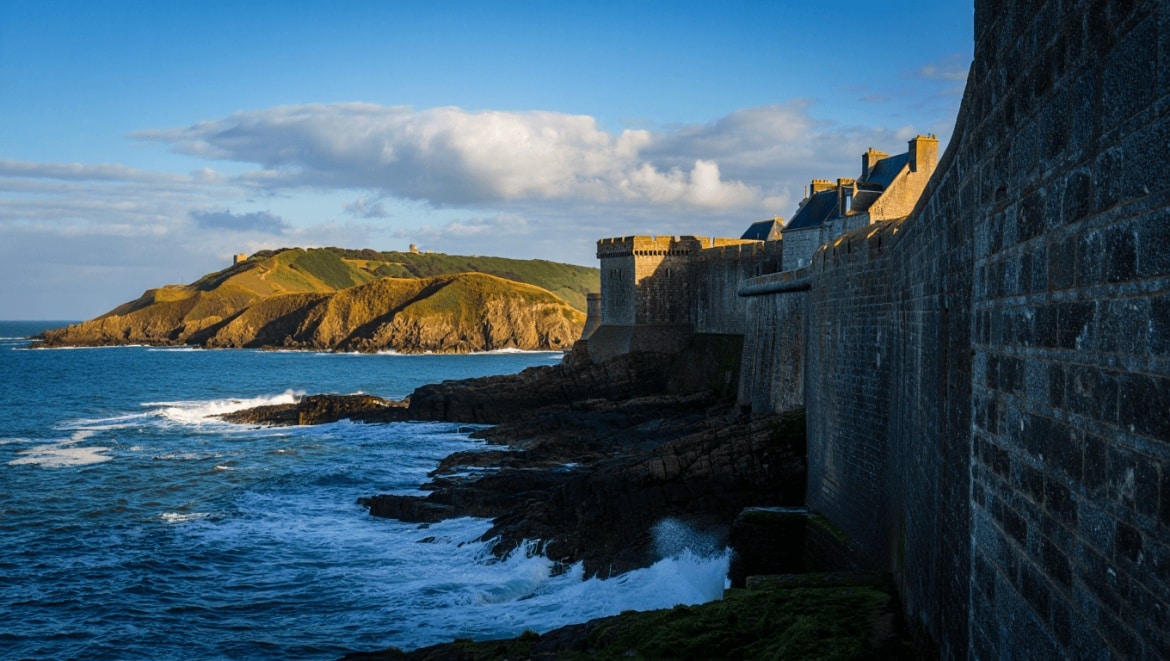 BRETAGNE | ESCAPADE À SAINT MALO ET AU CAP FRÉHEL
