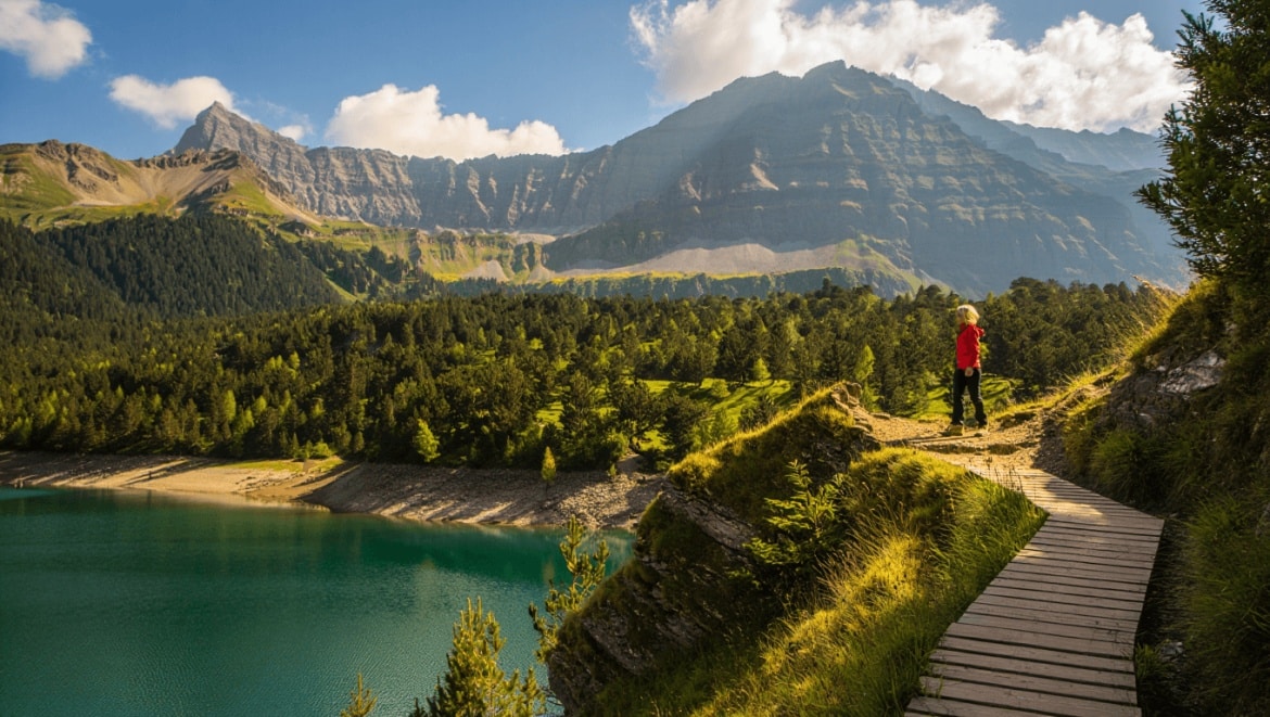 MONTAGNES DU JURA EN ETE | ENTRE LACS & MONTAGNES, à MOINS DE 2H DE LYON
