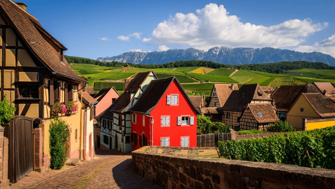 ALSACE | NOS INCONTOURNABLES POUR UN SEJOUR REUSSI!

