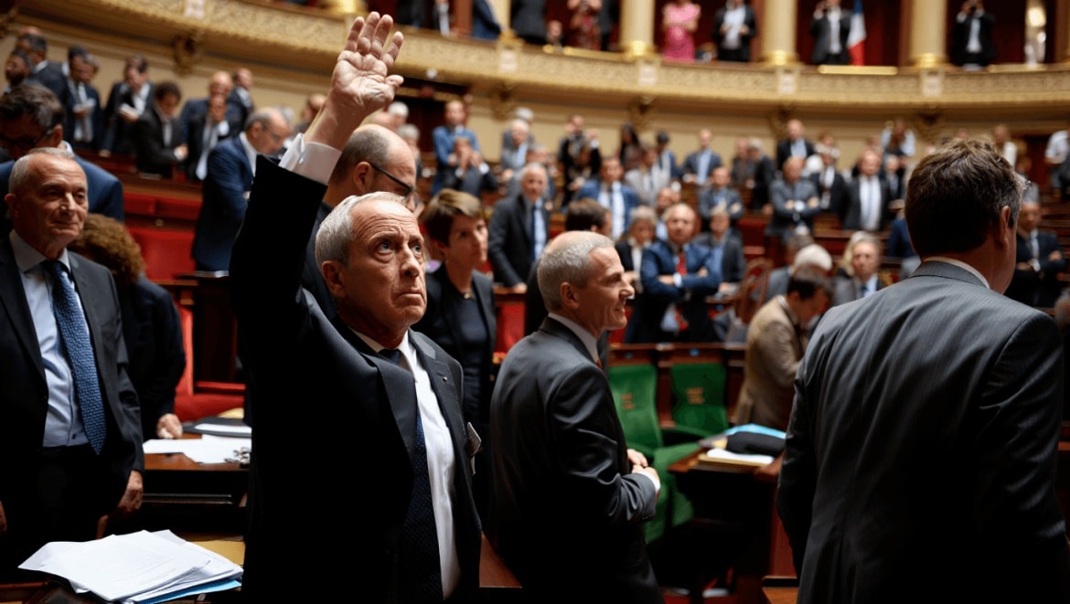 SÃ©curitÃ© : le projet de loi Ripost adoptÃ© au SÃ©nat