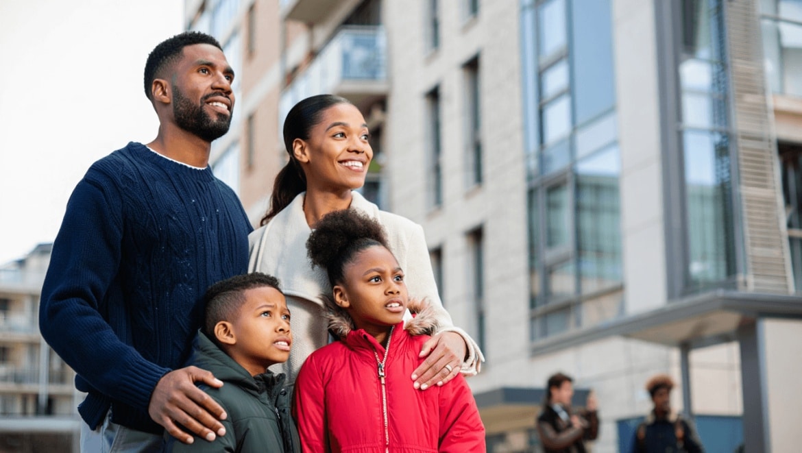 Regroupement familial sur place