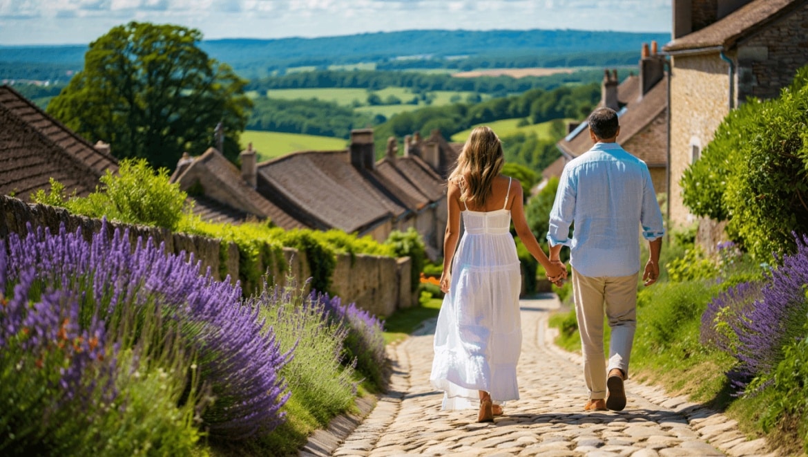 Un WEEK-END au fil du LOIR à la CAMPAGNE | Tout proche de PARIS
