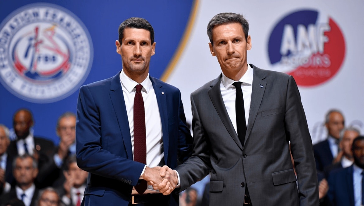LâAMF et la FFBB sâengagent dans un partenariat